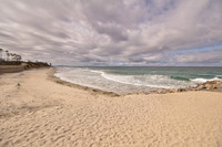 Sand Beach View