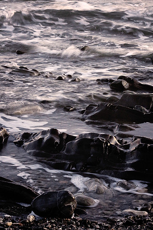 Ocean water