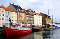 Copenhagen boats