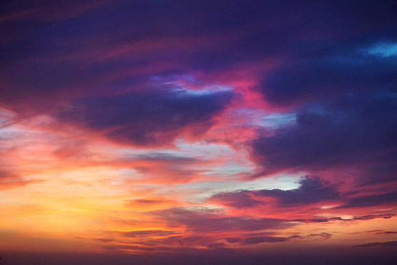 Southern CA Sunset