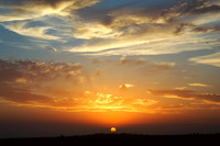 Southern CA Sunset