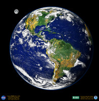 The Blue Marble - aka.: Earth