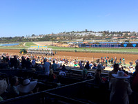 Del Mar Race Track