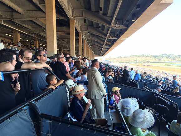 Del Mar Race Track