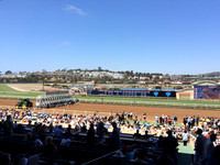 Del Mar Race Track