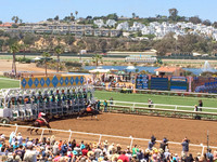 Del Mar Race Track