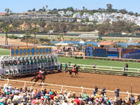Del Mar Race Track