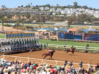 Del Mar Race Track