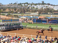 Del Mar Race Track