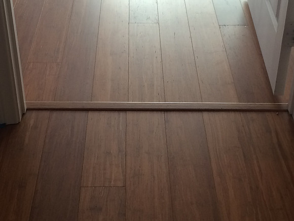 Floor & Paint Remodel