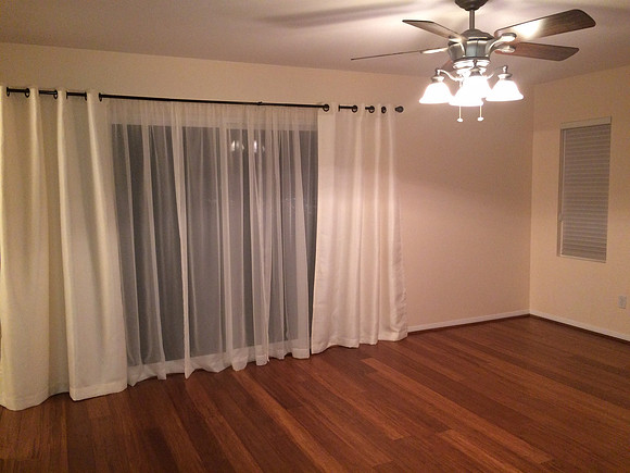 Floor & Paint Remodel