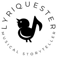 Lyriquester ~ Bug Logo Vector
